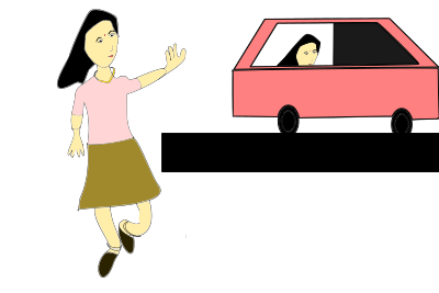 Girl clipart