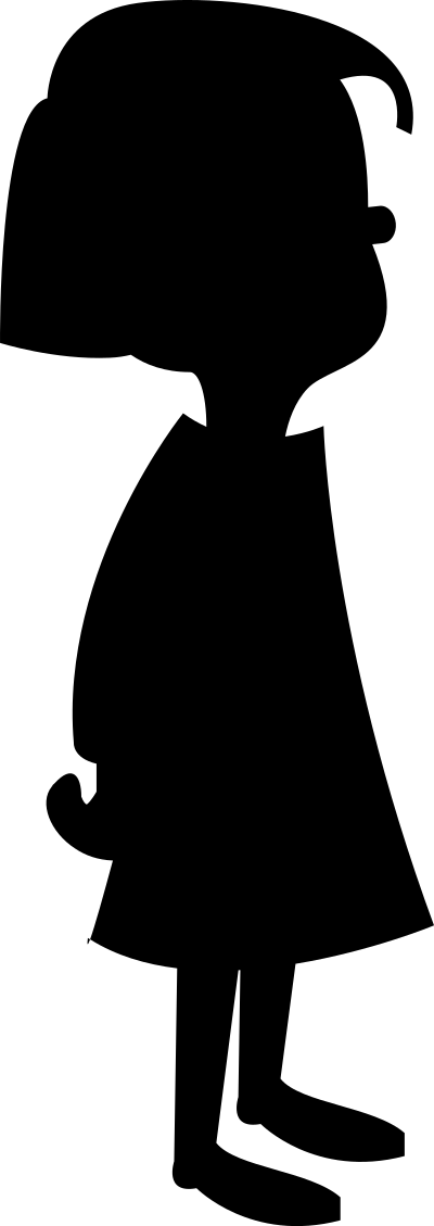 Girl clipart