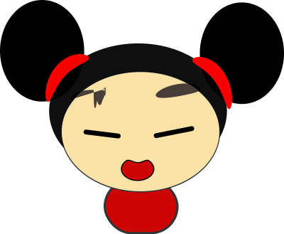 Girl clipart