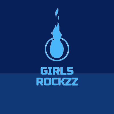 Girls Rockz clipart