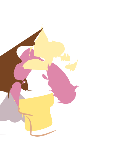 Girly Ice Cream clipart