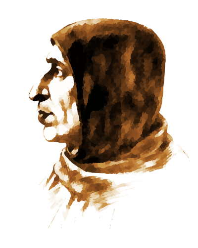 Girolamo Savonarola clipart