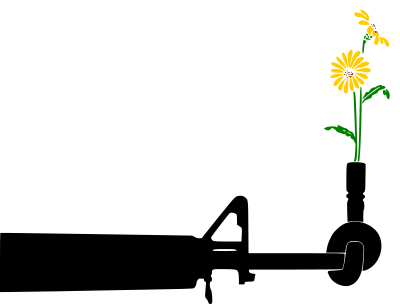 Give Peace a Chance clipart