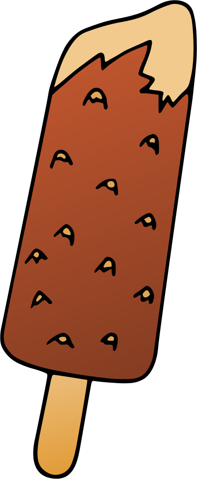 Glace-1 clipart