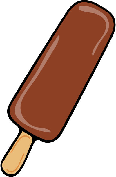 Glace-2 clipart