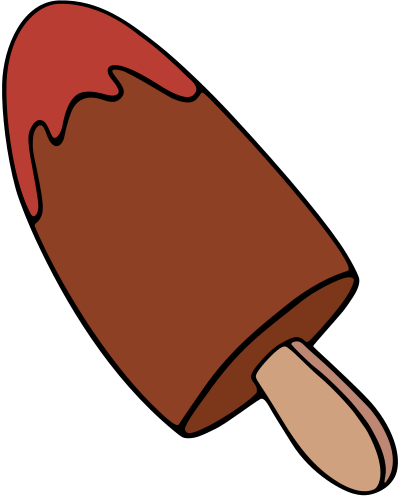 Glace-4 clipart