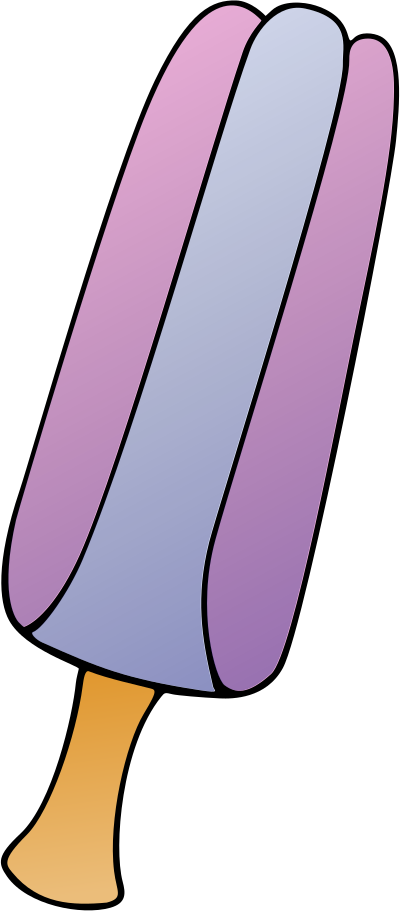 Glace-5 clipart