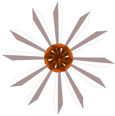 Glaive clipart