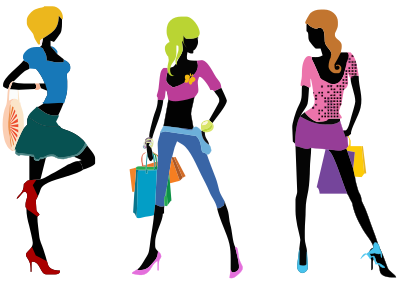 Glamour Girls - Fix Remix clipart