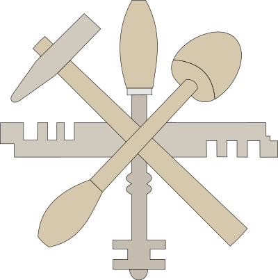 Glaser-Wappen clipart