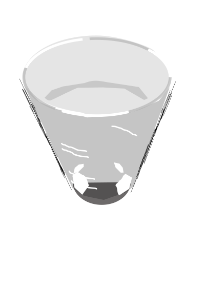 Glass clipart