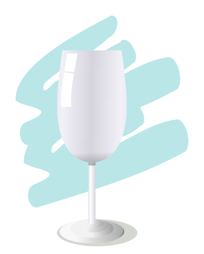Glass clipart