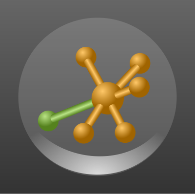 Glass ball clipart