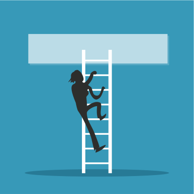 Glass Ceiling clipart