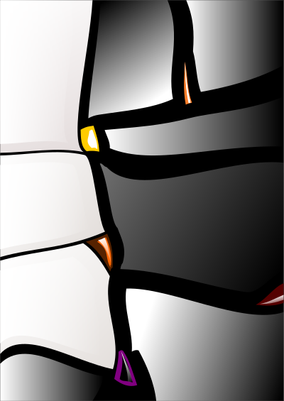 Glass I clipart