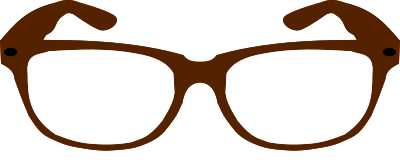 Glasses clipart