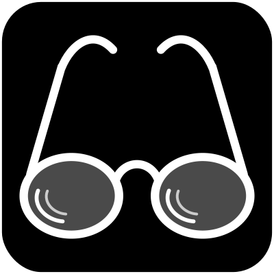 Glasses clipart