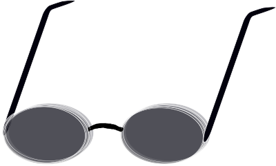Glasses clipart