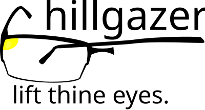 Glasses logo 2 clipart