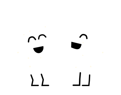 Glasses of beer clipart