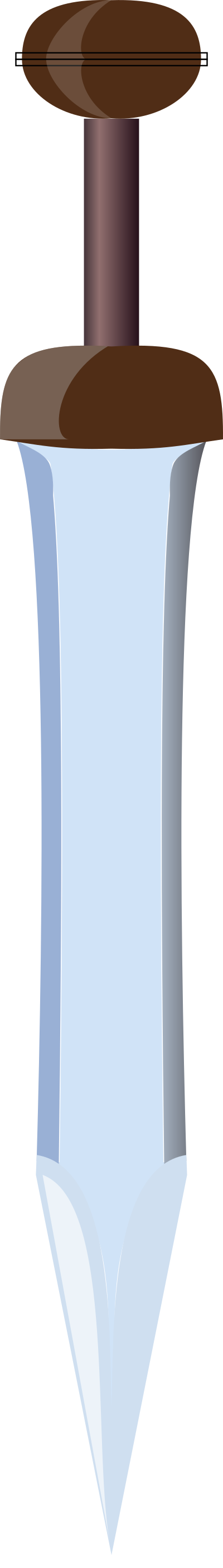 Glaudius Sword clipart