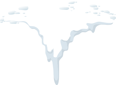 Glitch Alpine Alpine Landscape Snow Plat 01e Al1 clipart