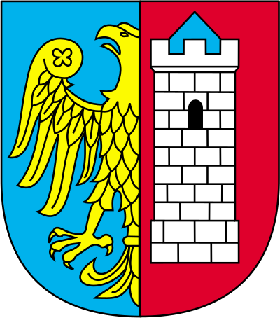 Gliwice - coat of arms clipart