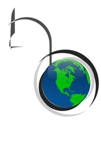 Global insecurity clipart
