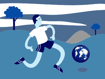 Global Soccer clipart