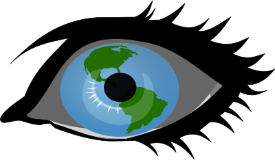 Global Vision clipart