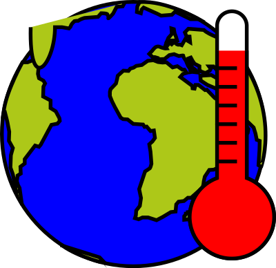 Global Warming clipart
