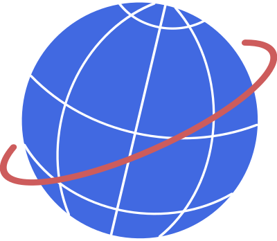 Globe clipart