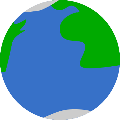 Globe clipart