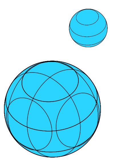 Globe clipart