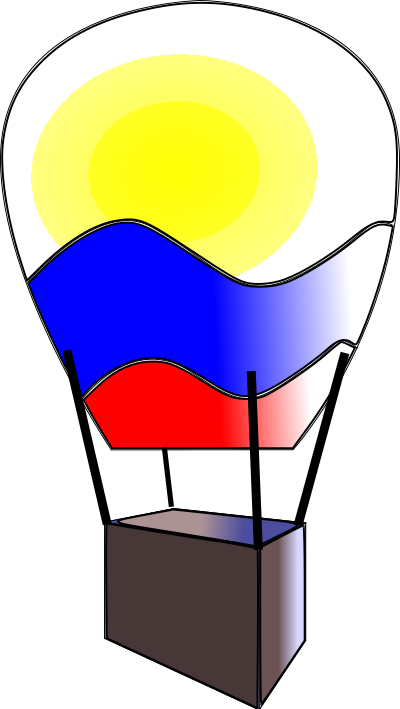 Globo clipart