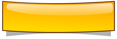 Glossy bended Banner clipart