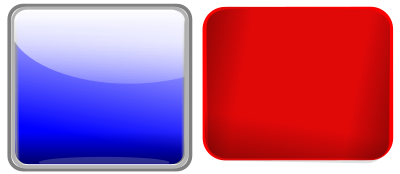Glossy Buttons clipart