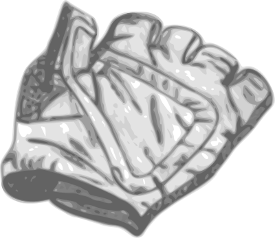 Glove clipart