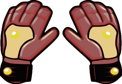 Gloves 2 clipart