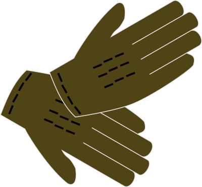 Gloves clipart
