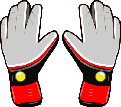 Gloves 4 clipart