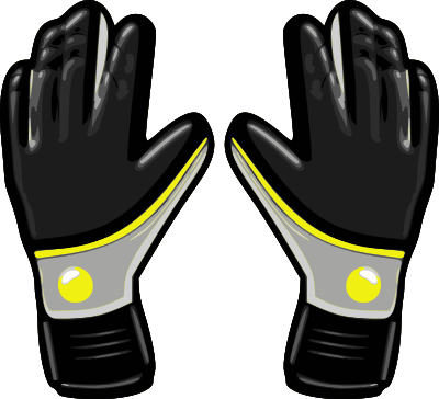 Gloves 5 clipart