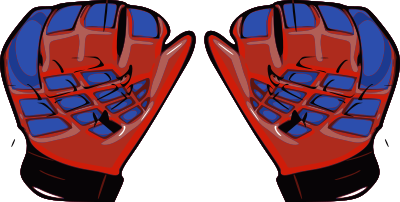 Gloves 6 clipart
