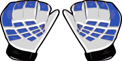 Gloves 7 clipart