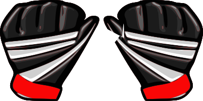 Gloves 8 clipart