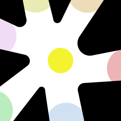 Glowing Orb in a Maze clipart