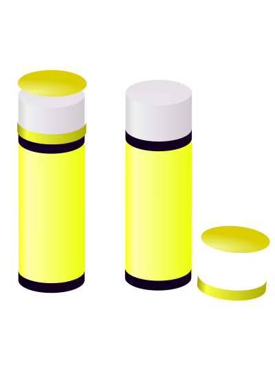 Glue Stick clipart