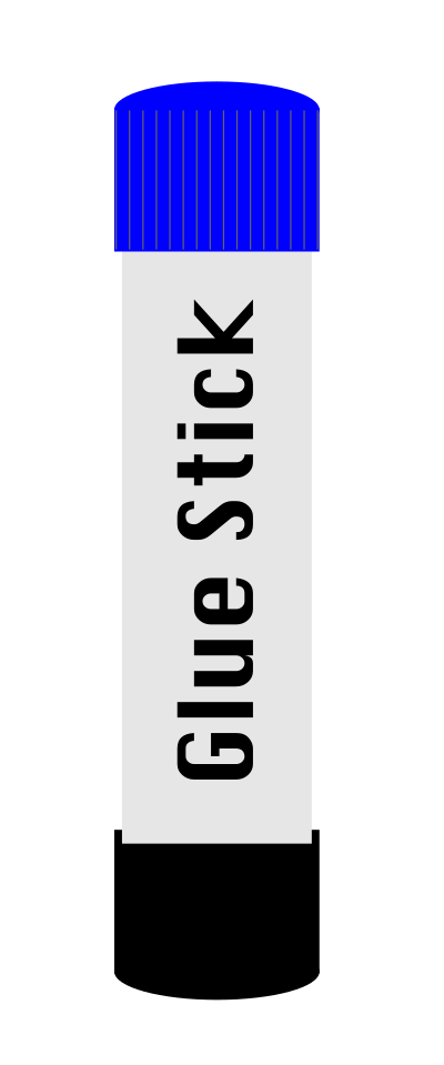 Glue Stick - Fix Remix clipart