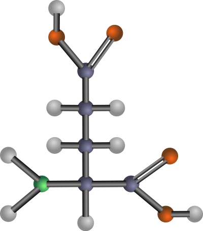 Glutamic acid (amino acid) clipart
