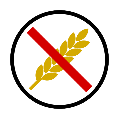 Gluten Free (color) clipart
